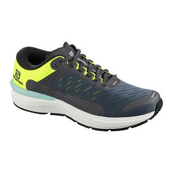 Salomon SONIC 3 Confidence - Tmavomodre Bezecke Topanky Panske, SALO047